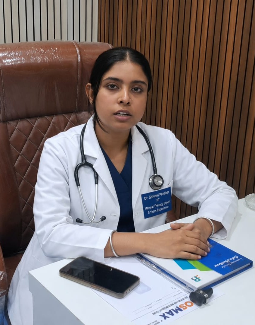Dr. Shivani Pandeer